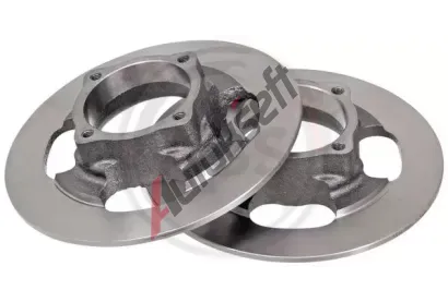 A.B.S. Brzdov kotou - 209 mm ABS 18200, 18200