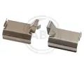 Sada psluenstv obloen kotouov brzdy A.B.S. ‐ ABS 1820Q