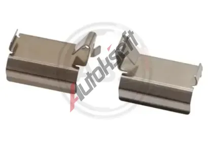 A.B.S. Sada psluenstv obloen kotouov brzdy ABS 1820Q, 1820Q