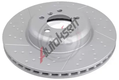 A.B.S. Brzdov kotou COATED - 370 mm ABS 18277, 18277