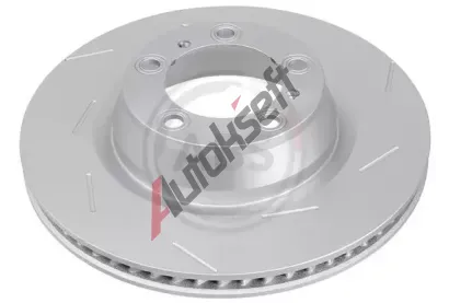 A.B.S. Brzdový kotouč - 350 mm ABS 18306, 18306  A.B.S. Brzdový kotouč - 350 mm ABS 18306, 18306