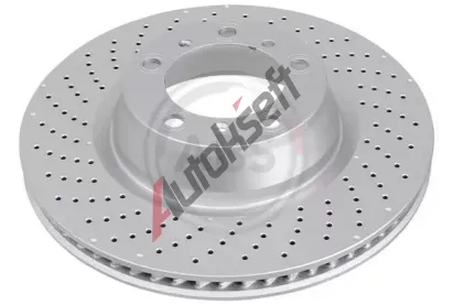 A.B.S. Brzdov kotou - 350 mm ABS 18320, 18320