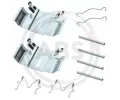 Sada psluenstv obloen kotouov brzdy A.B.S. ‐ ABS 1836Q
