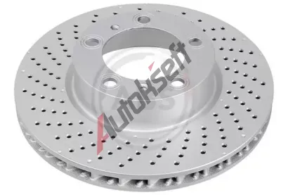 A.B.S. Brzdový kotouč - 315 mm ABS 18393, 18393  A.B.S. Brzdový kotouč - 315 mm ABS 18393, 18393