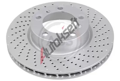 A.B.S. Brzdový kotouč - 315 mm ABS 18394, 18394  A.B.S. Brzdový kotouč - 315 mm ABS 18394, 18394