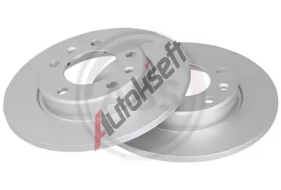 A.B.S. Brzdový kotouč - 249 mm ABS 18443, 18443 A.B.S. Brzdový kotouč - 249 mm ABS 18443, 18443