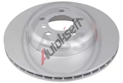 A.B.S. Brzdov kotou COATED - 345 mm ABS 18450, 18450
