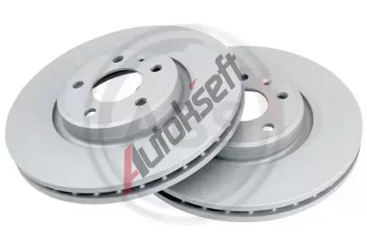 A.B.S. Brzdov kotou COATED - 320 mm ABS 18456, 18456