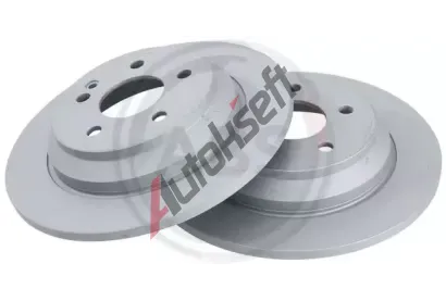 A.B.S. Brzdov kotou COATED - 300 mm ABS 18465, 18465