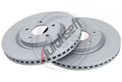 A.B.S. Brzdov kotou COATED - 320 mm ABS 18467, 18467
