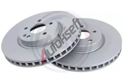 A.B.S. Brzdov kotou COATED - 330 mm ABS 18468, 18468