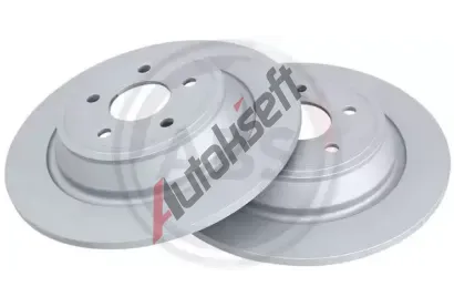 A.B.S. Brzdov kotou COATED - 316 mm ABS 18482, 18482