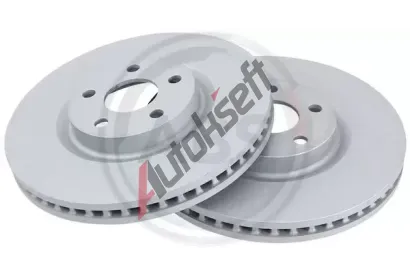 A.B.S. Brzdov kotou COATED - 316 mm ABS 18483, 18483