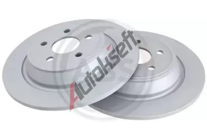 A.B.S. Brzdov kotou COATED - 316 mm ABS 18484, 18484