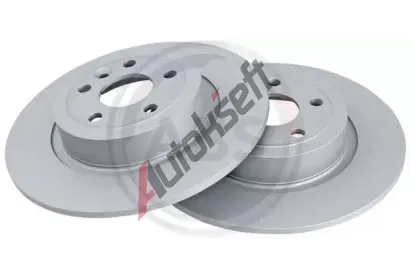 A.B.S. Brzdov kotou COATED - 317 mm ABS 18488, 18488