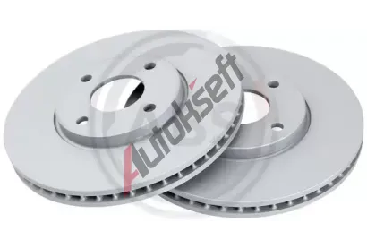 A.B.S. Brzdový kotouč COATED - 278 mm ABS 18494, 18494 A.B.S. Brzdový kotouč COATED - 278 mm ABS 18494, 18494