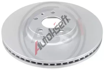 A.B.S. Brzdov kotou COATED - 316 mm ABS 18502, 18502