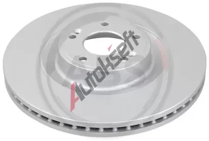 A.B.S. Brzdov kotou COATED - 345 mm ABS 18509, 18509