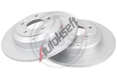 A.B.S. Brzdov kotou COATED - 314 mm ABS 18510, 18510