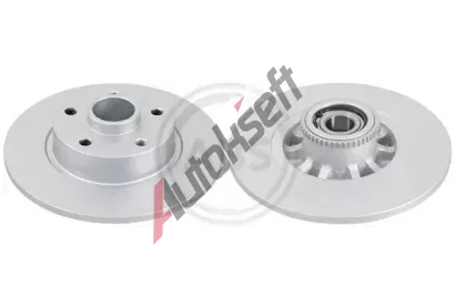 A.B.S. Brzdov kotou COATED - 280 mm ABS 18511C, 18511C