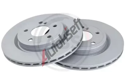 A.B.S. Brzdov kotou COATED - 295 mm ABS 18514, 18514