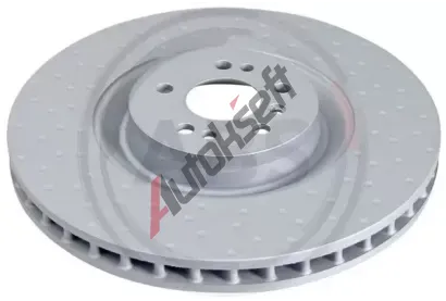 A.B.S. Brzdový kotouč COATED - 390 mm ABS 18517, 18517 A.B.S. Brzdový kotouč COATED - 390 mm ABS 18517, 18517