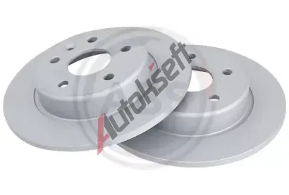 A.B.S. Brzdov kotou COATED - 264 mm ABS 18527, 18527