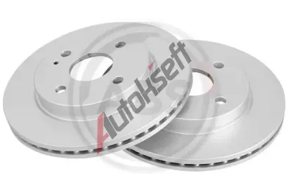 A.B.S. Brzdový kotouč - 239 mm ABS 18540, 18540 A.B.S. Brzdový kotouč - 239 mm ABS 18540, 18540