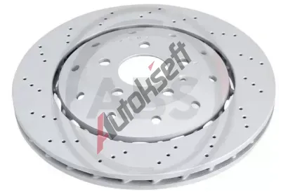 A.B.S. Brzdov� kotou� COATED - 356 mm ABS 18550, 18550