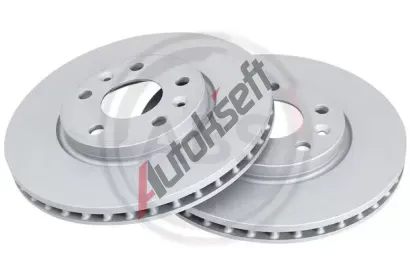 A.B.S. Brzdov kotou COATED - 296 mm ABS 18558, 18558