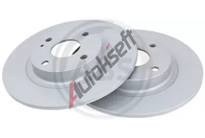A.B.S. Brzdov kotou COATED - 255 mm ABS 18563, 18563