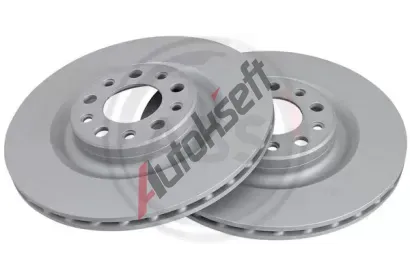 A.B.S. Brzdov kotou COATED - 320 mm ABS 18582, 18582