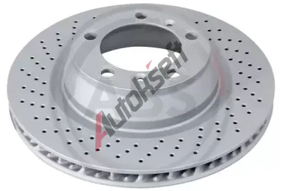 A.B.S. Brzdový kotouč - 330 mm ABS 18598, 18598  A.B.S. Brzdový kotouč - 330 mm ABS 18598, 18598