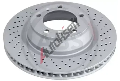 A.B.S. Brzdový kotouč - 330 mm ABS 18599, 18599  A.B.S. Brzdový kotouč - 330 mm ABS 18599, 18599