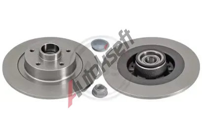 A.B.S. Brzdov kotou s loiskem - 290 mm ABS 18604C, 18604C