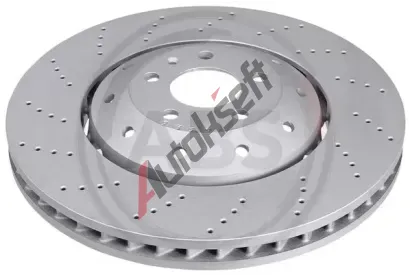 A.B.S. Brzdov kotou - 390 mm ABS 18606, 18606