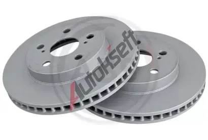 A.B.S. Brzdový kotouč - 255 mm ABS 18611, 18611 A.B.S. Brzdový kotouč - 255 mm ABS 18611, 18611