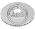 Brzdov kotou A.B.S. ‐ ABS 18630
