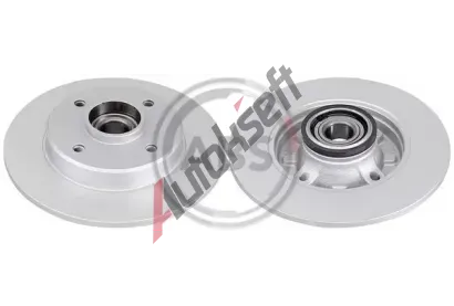 A.B.S. Brzdov kotou s loiskem - 244 mm ABS 18643C, 18643C