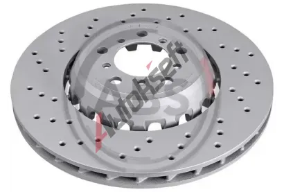 A.B.S. Brzdový kotouč - 380 mm ABS 18694, 18694 A.B.S. Brzdový kotouč - 380 mm ABS 18694, 18694
