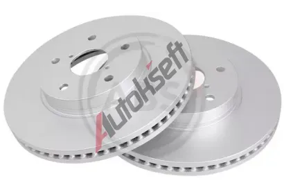 A.B.S. Brzdov kotou - 294 mm ABS 18711, 18711