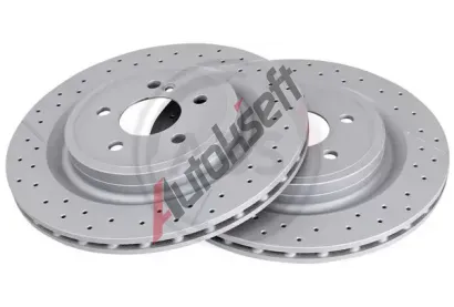 A.B.S. Brzdov� kotou� - 330 mm ABS 18729, 18729