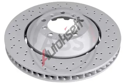 A.B.S. Brzdov kotou - 380 mm ABS 18733, 18733