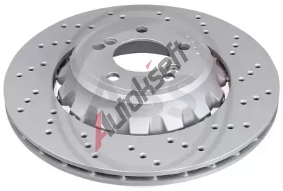 A.B.S. Brzdov kotou - 370 mm ABS 18801, 18801