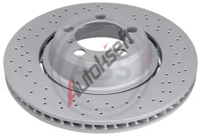 A.B.S. Brzdový kotouč - 380 mm ABS 18806, 18806  A.B.S. Brzdový kotouč - 380 mm ABS 18806, 18806