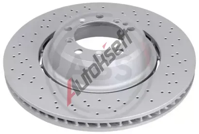 A.B.S. Brzdový kotouč - 380 mm ABS 18808, 18808  A.B.S. Brzdový kotouč - 380 mm ABS 18808, 18808