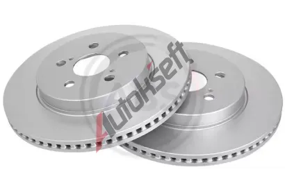 A.B.S. Brzdov kotou - 283 mm ABS 18815, 18815