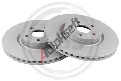 A.B.S. Brzdový kotouč ABS 18835, 18835 A.B.S. Brzdový kotouč ABS 18835, 18835