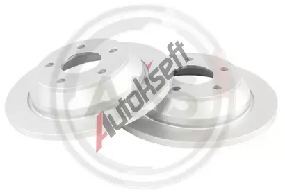 A.B.S. Brzdov kotou - 271 mm ABS 18853, 18853