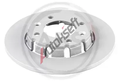 A.B.S. Brzdový kotouč ABS 18861, 18861 A.B.S. Brzdový kotouč ABS 18861, 18861